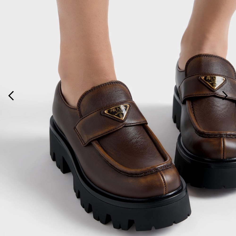 Prada Loafers - Picture 6 of 7